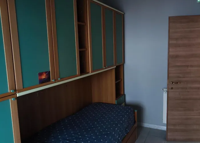 公寓 Casa Balcone Sul Castello